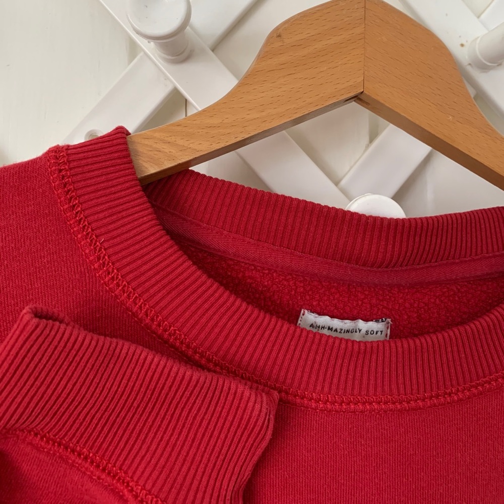 American Eagle Jegging Sweatshirt
